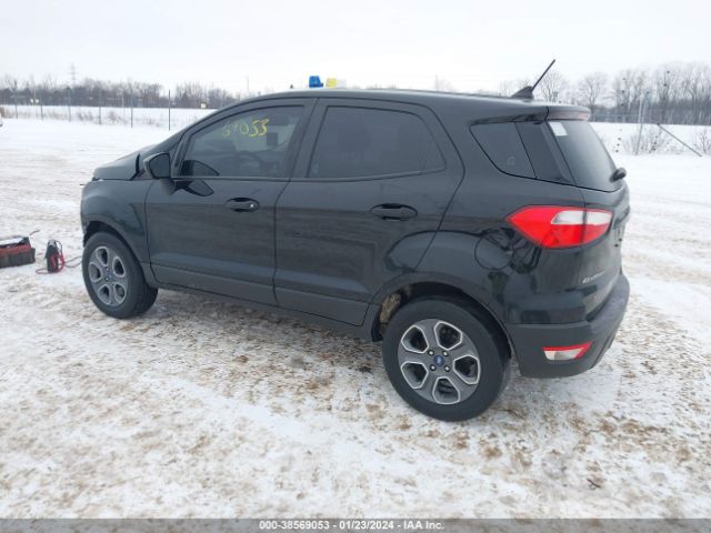 Photo 2 VIN: MAJ3S2FEXLC387364 - FORD ECOSPORT 