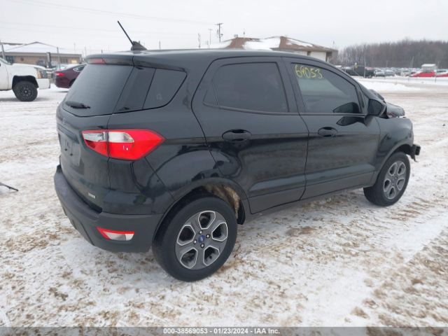 Photo 3 VIN: MAJ3S2FEXLC387364 - FORD ECOSPORT 