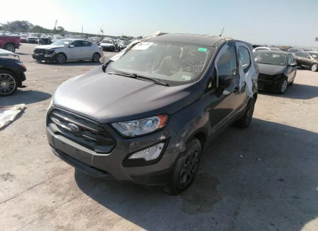 Photo 1 VIN: MAJ3S2FEXLC387459 - FORD ECOSPORT 