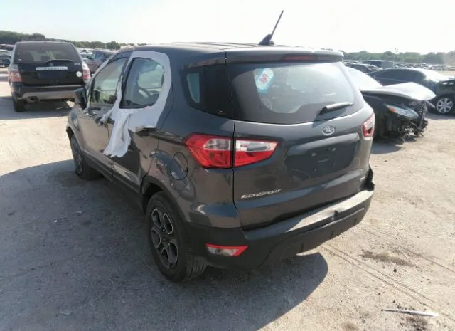 Photo 2 VIN: MAJ3S2FEXLC387459 - FORD ECOSPORT 