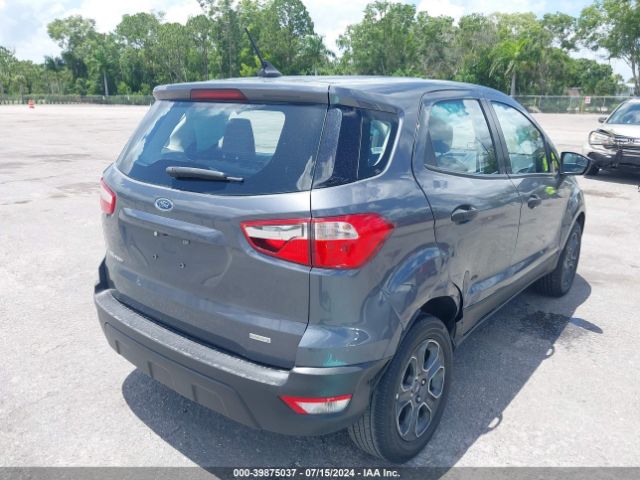 Photo 3 VIN: MAJ3S2FEXLC391009 - FORD ECOSPORT 