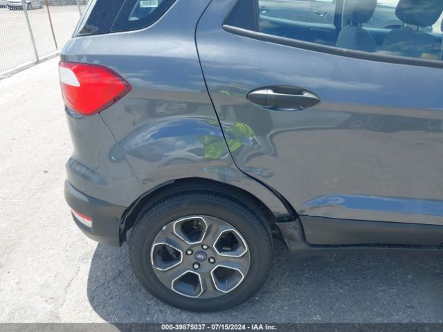 Photo 5 VIN: MAJ3S2FEXLC391009 - FORD ECOSPORT 