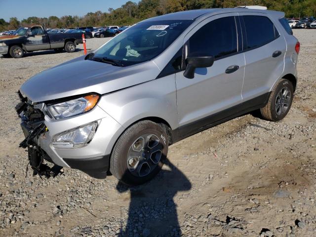 Photo 1 VIN: MAJ3S2FEXMC402625 - FORD ECOSPORT S 