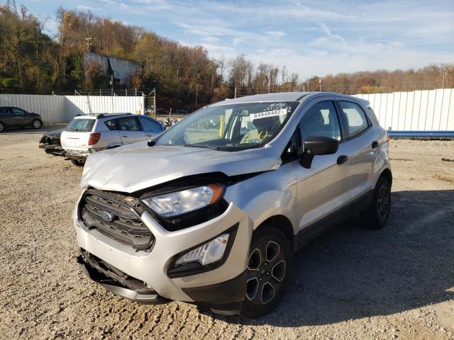 Photo 1 VIN: MAJ3S2FEXMC418470 - FORD ECOSPORT S 