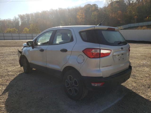 Photo 2 VIN: MAJ3S2FEXMC418470 - FORD ECOSPORT S 