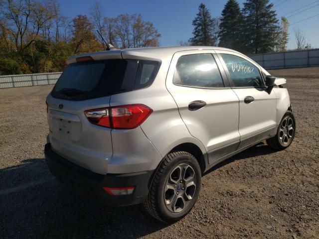 Photo 3 VIN: MAJ3S2FEXMC418470 - FORD ECOSPORT S 