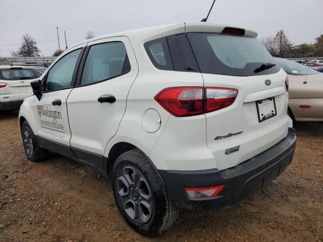 Photo 1 VIN: MAJ3S2FEXMC432126 - FORD ECOSPORT S 