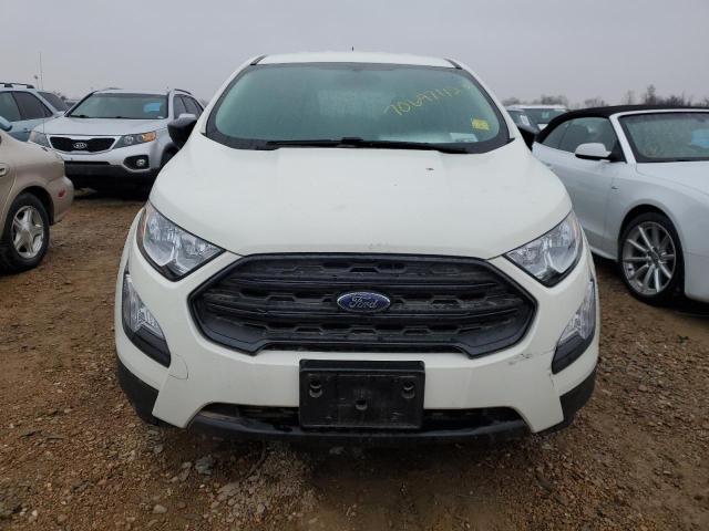 Photo 4 VIN: MAJ3S2FEXMC432126 - FORD ECOSPORT S 