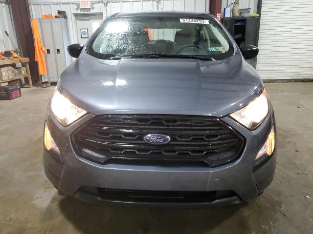 Photo 4 VIN: MAJ3S2FEXMC440145 - FORD ECOSPORT S 