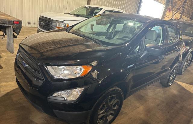 Photo 1 VIN: MAJ3S2FEXMC448214 - FORD ECOSPORT S 