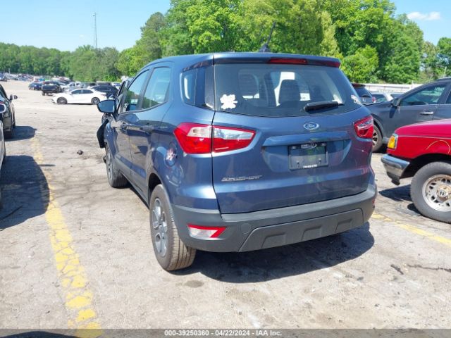 Photo 2 VIN: MAJ3S2FEXMC452179 - FORD ECOSPORT 