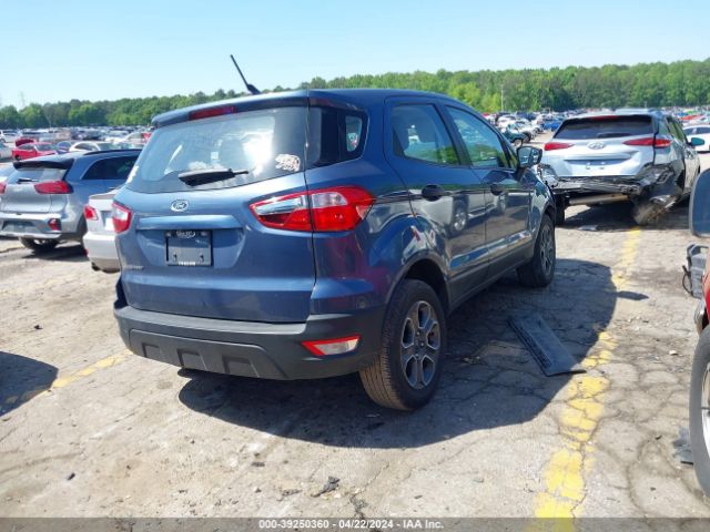 Photo 3 VIN: MAJ3S2FEXMC452179 - FORD ECOSPORT 