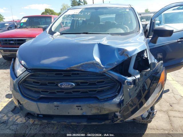 Photo 5 VIN: MAJ3S2FEXMC452179 - FORD ECOSPORT 