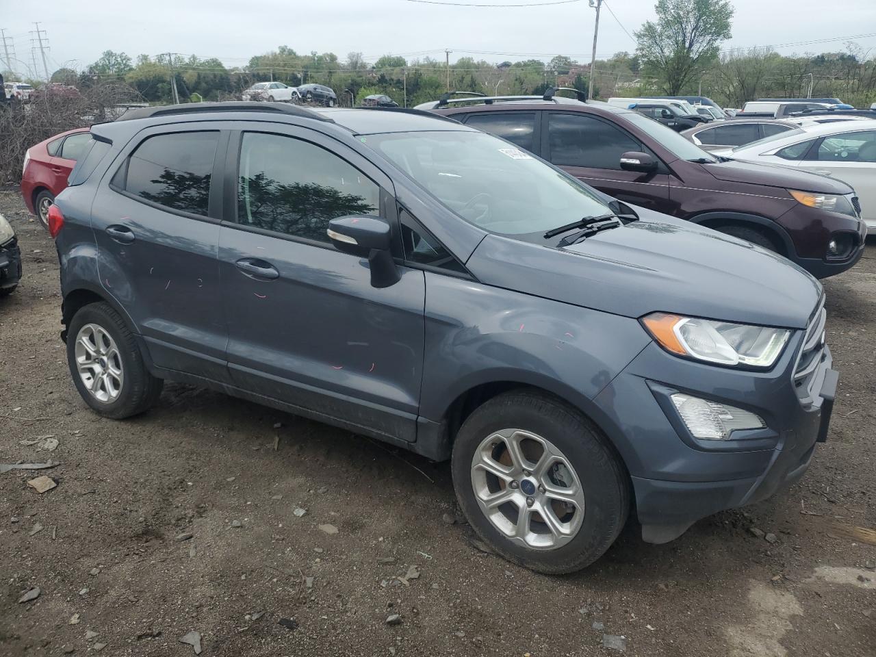 Photo 3 VIN: MAJ3S2GE0KC250527 - FORD ECOSPORT 