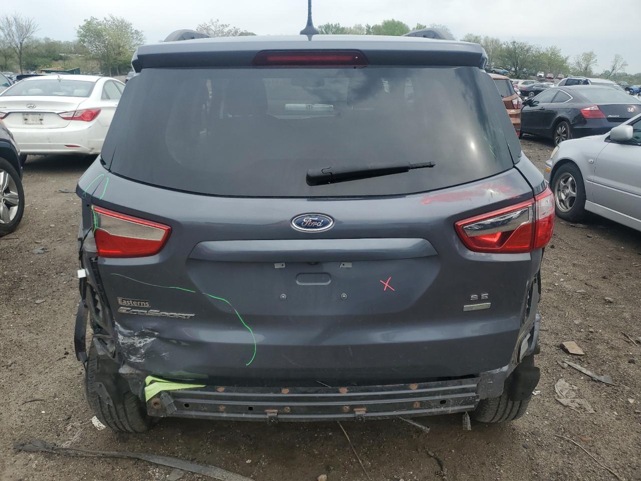 Photo 5 VIN: MAJ3S2GE0KC250527 - FORD ECOSPORT 