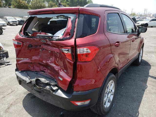 Photo 3 VIN: MAJ3S2GE0KC254173 - FORD ECOSPORT S 