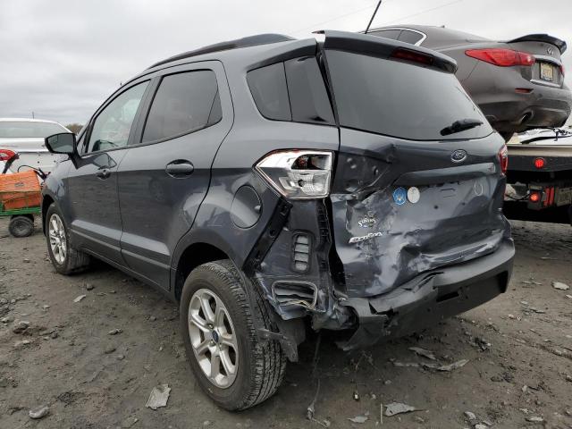 Photo 1 VIN: MAJ3S2GE0KC255260 - FORD ECOSPORT S 