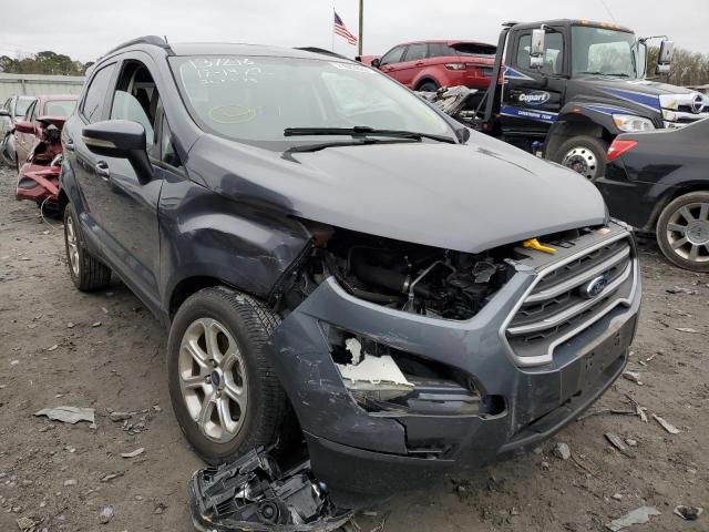 Photo 3 VIN: MAJ3S2GE0KC255260 - FORD ECOSPORT S 