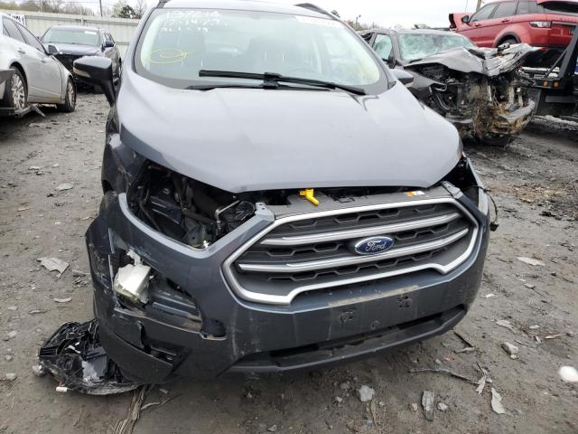 Photo 4 VIN: MAJ3S2GE0KC255260 - FORD ECOSPORT S 