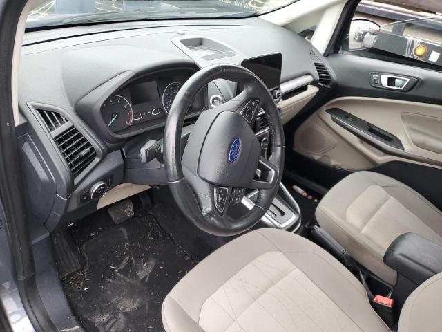 Photo 7 VIN: MAJ3S2GE0KC255260 - FORD ECOSPORT S 