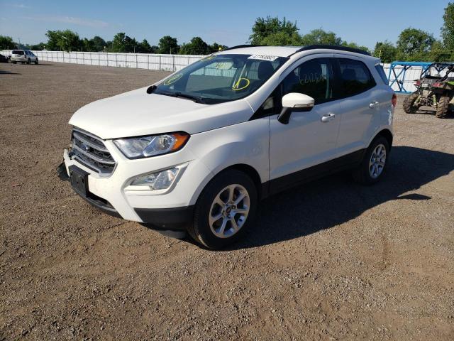 Photo 1 VIN: MAJ3S2GE0KC259471 - FORD ECOSPORT S 