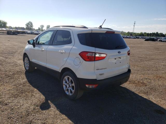 Photo 2 VIN: MAJ3S2GE0KC259471 - FORD ECOSPORT S 