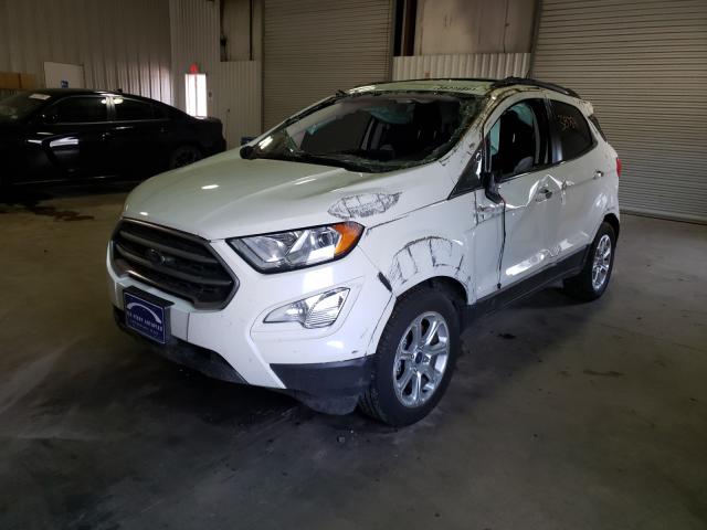 Photo 1 VIN: MAJ3S2GE0KC262614 - FORD ECOSPORT S 