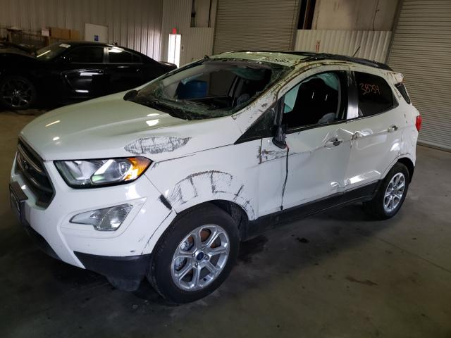 Photo 8 VIN: MAJ3S2GE0KC262614 - FORD ECOSPORT S 