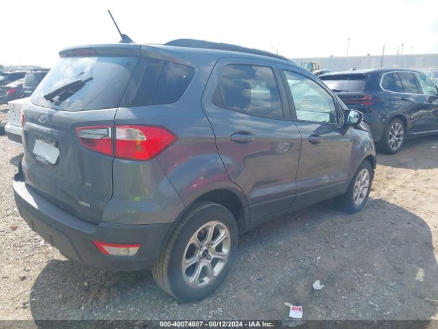 Photo 3 VIN: MAJ3S2GE0KC267294 - FORD ECOSPORT 