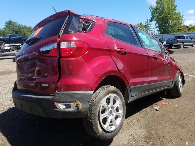 Photo 3 VIN: MAJ3S2GE0KC268395 - FORD ECOSPORT S 