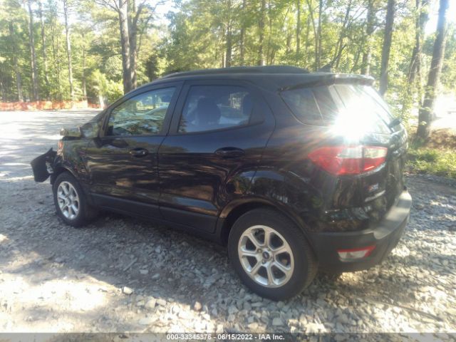 Photo 2 VIN: MAJ3S2GE0KC269465 - FORD ECOSPORT 