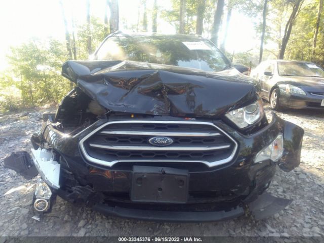 Photo 5 VIN: MAJ3S2GE0KC269465 - FORD ECOSPORT 