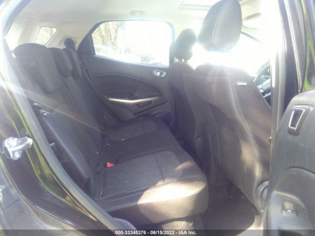 Photo 7 VIN: MAJ3S2GE0KC269465 - FORD ECOSPORT 