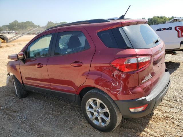 Photo 1 VIN: MAJ3S2GE0KC269823 - FORD ECOSPORT S 