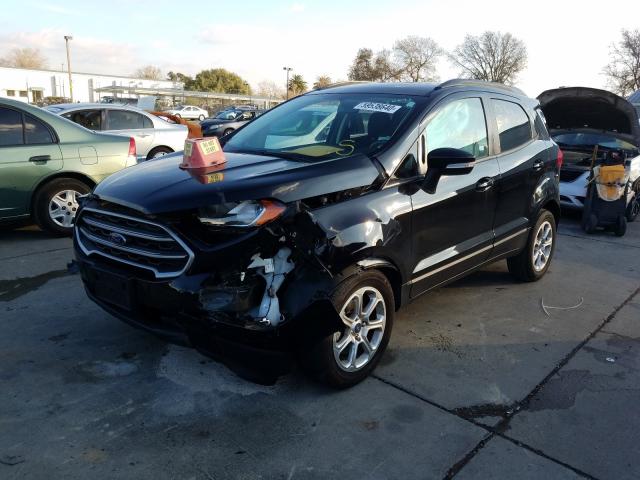 Photo 1 VIN: MAJ3S2GE0KC273175 - FORD ECOSPORT S 