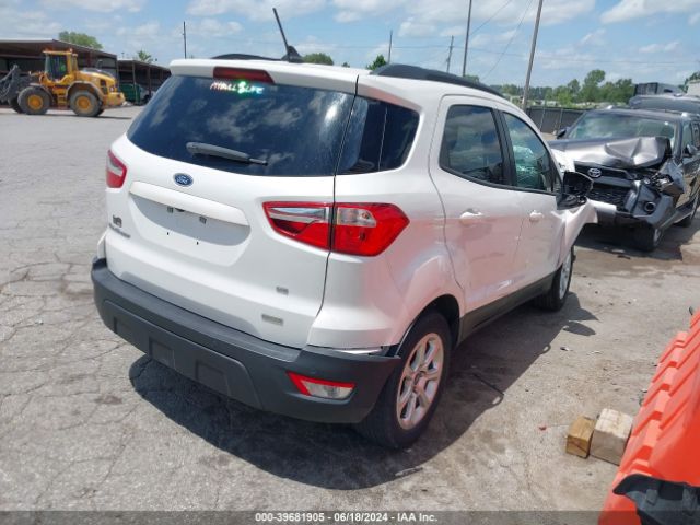 Photo 3 VIN: MAJ3S2GE0KC274424 - FORD ECOSPORT 