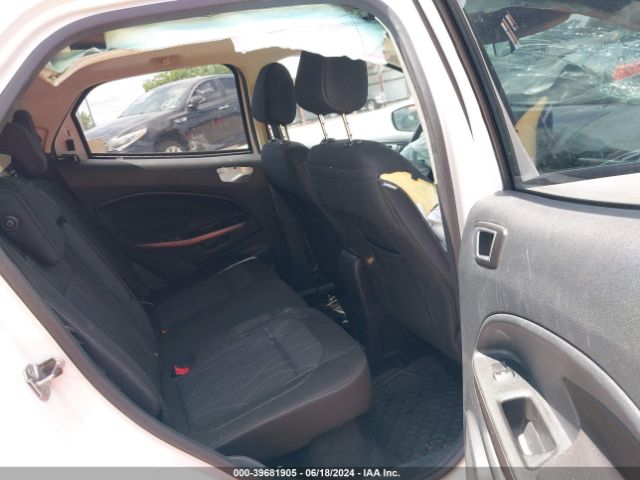 Photo 7 VIN: MAJ3S2GE0KC274424 - FORD ECOSPORT 