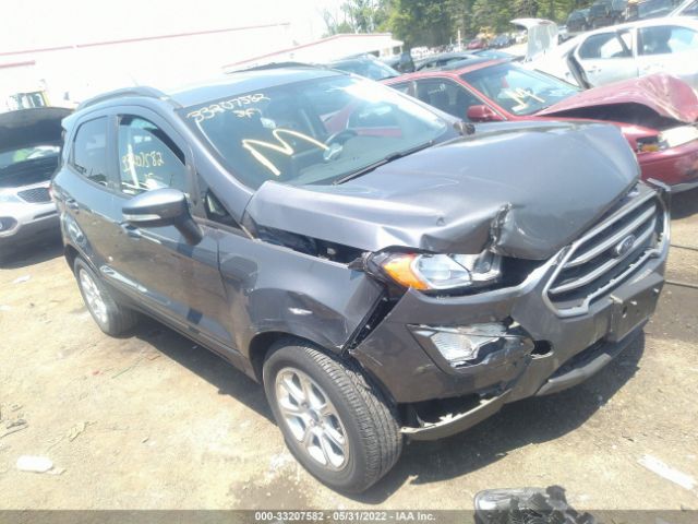 Photo 0 VIN: MAJ3S2GE0KC274665 - FORD ECOSPORT 