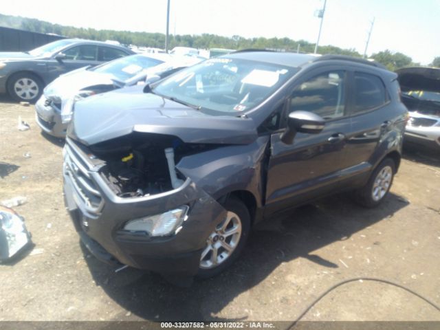 Photo 1 VIN: MAJ3S2GE0KC274665 - FORD ECOSPORT 