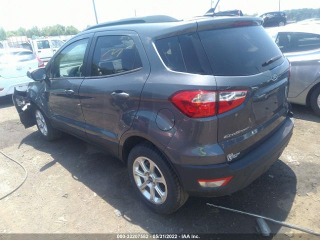 Photo 2 VIN: MAJ3S2GE0KC274665 - FORD ECOSPORT 