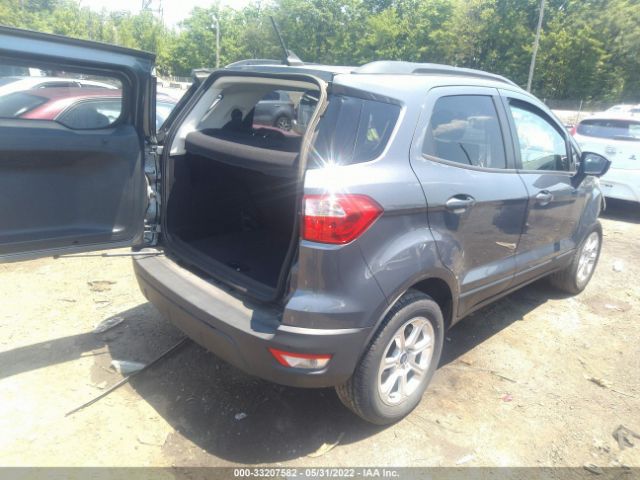 Photo 3 VIN: MAJ3S2GE0KC274665 - FORD ECOSPORT 