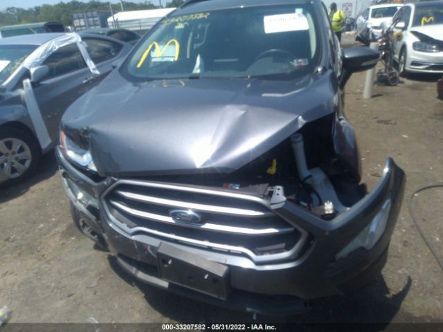 Photo 5 VIN: MAJ3S2GE0KC274665 - FORD ECOSPORT 