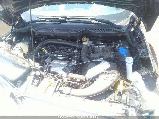 Photo 9 VIN: MAJ3S2GE0KC274665 - FORD ECOSPORT 