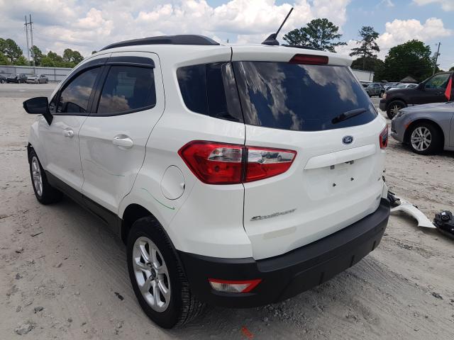 Photo 2 VIN: MAJ3S2GE0KC275945 - FORD ECOSPORT S 