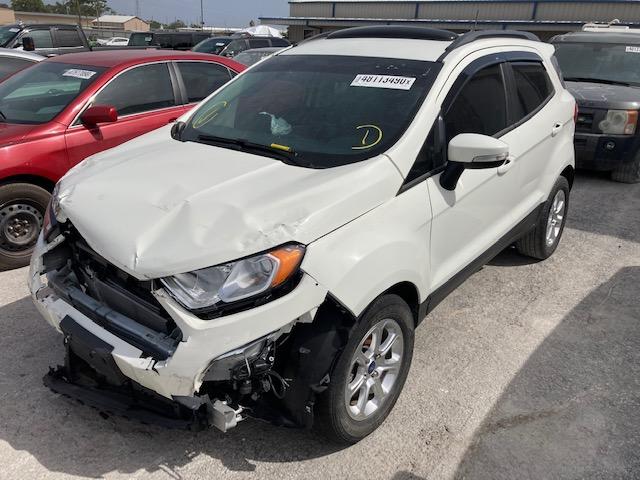 Photo 1 VIN: MAJ3S2GE0KC275945 - FORD ECOSPORT S 