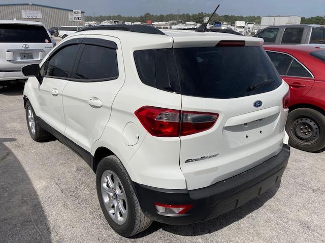 Photo 2 VIN: MAJ3S2GE0KC275945 - FORD ECOSPORT S 