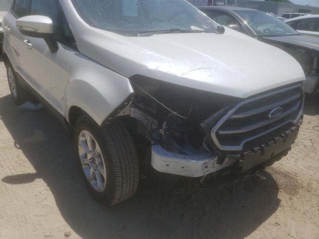 Photo 8 VIN: MAJ3S2GE0KC276089 - FORD ECOSPORT S 