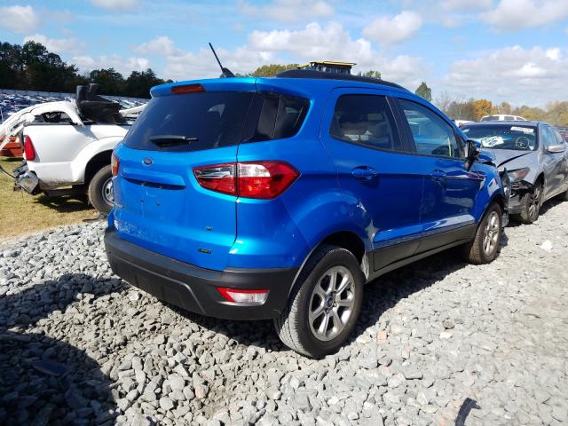 Photo 3 VIN: MAJ3S2GE0KC277193 - FORD ECOSPORT S 