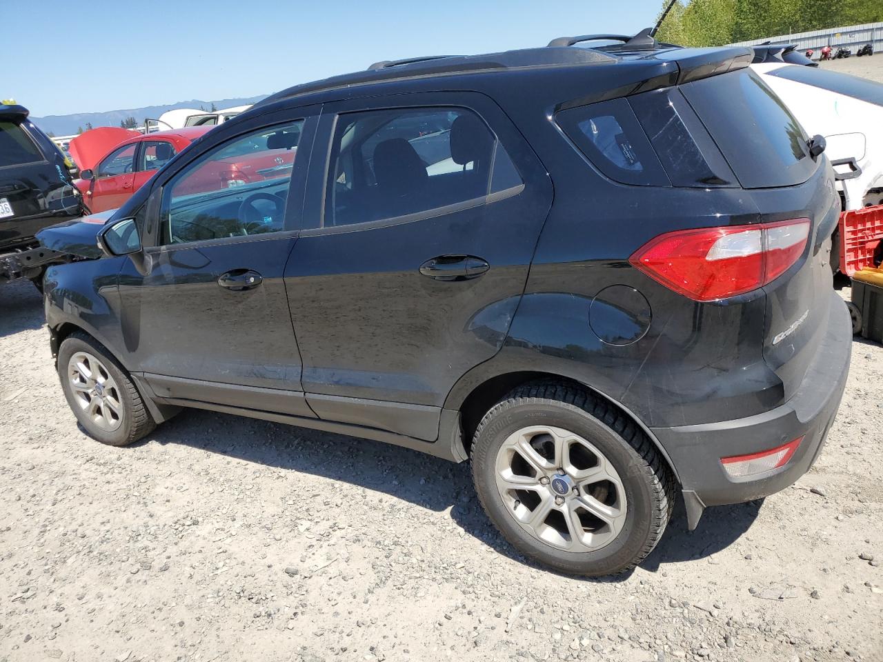 Photo 1 VIN: MAJ3S2GE0KC277887 - FORD ECOSPORT 