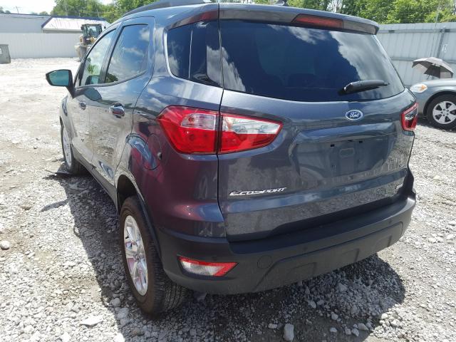 Photo 2 VIN: MAJ3S2GE0KC278098 - FORD ECOSPORT S 